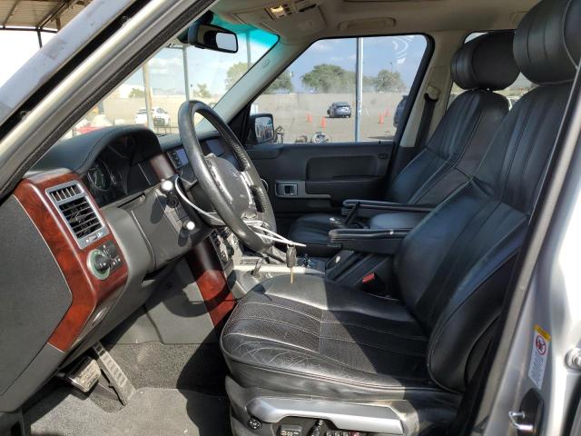 Photo 7 from auction – 2006 LAND ROVER RANGE ROVE with VIN SALMF13466A207606