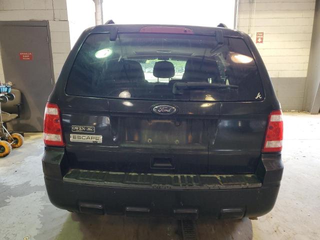 Photo 6 from auction – 2011 FORD ESCAPE XLT with VIN 1FMCU0D79BKA20002