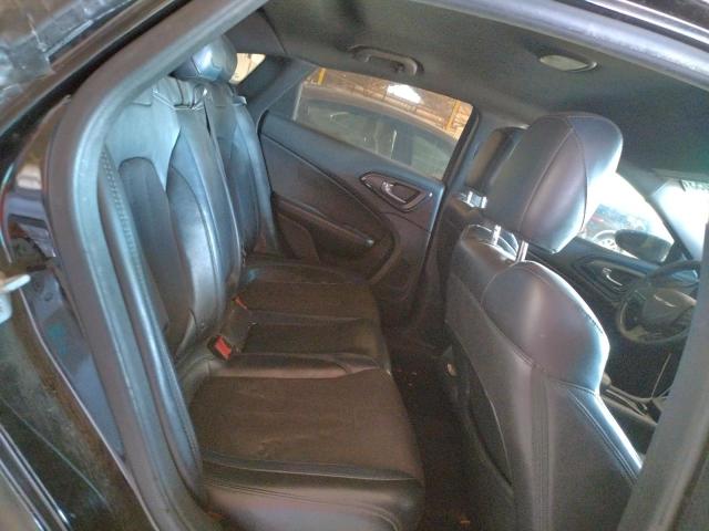 Photo 10 from auction – 2015 CHRYSLER 200 S with VIN 1C3CCCBB3FN650705