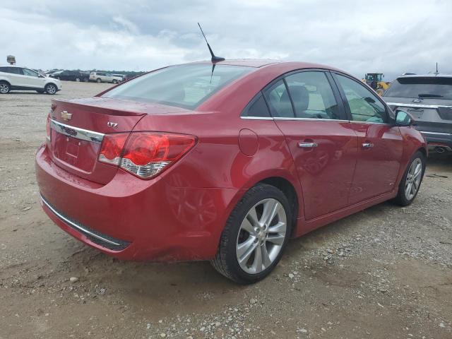 Photo 3 from auction – 2014 CHEVROLET CRUZE LTZ with VIN 1G1PG5SBXE7201658