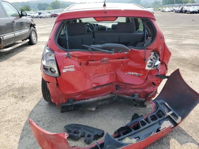 Photo 6 from auction – 2006 TOYOTA COROLLA MA with VIN 2T1KR32E56C573807
