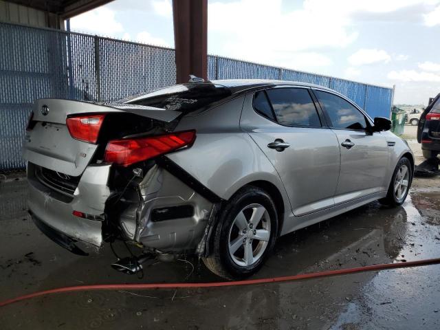 Photo 3 from auction – 2015 KIA OPTIMA LX with VIN 5XXGM4A74FG441837