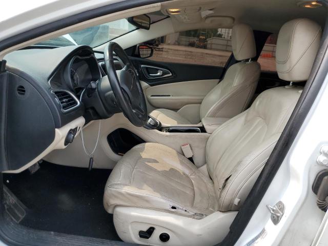 Photo 7 from auction – 2015 CHRYSLER 200 C with VIN 1C3CCCCB3FN603818