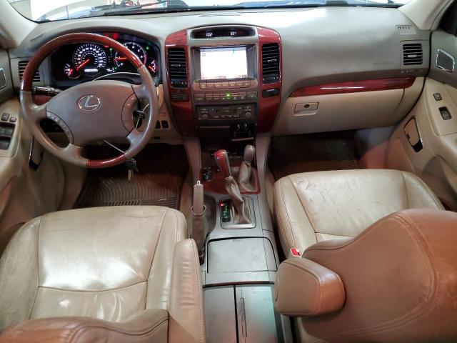 Photo 8 from auction – 2008 LEXUS GX 470 with VIN JTJBT20X980167474