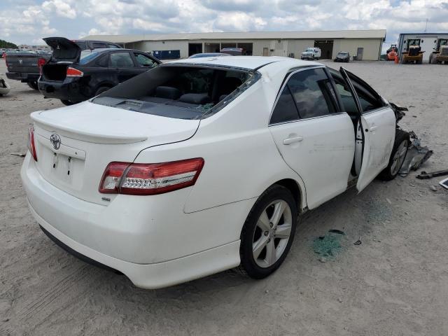 Photo 3 from auction – 2010 TOYOTA CAMRY BASE with VIN 4T1BF3EK0AU551182