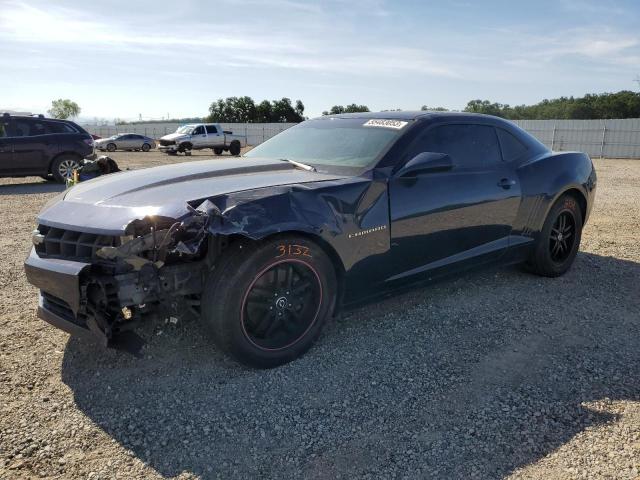 CHEVROLET CAMARO LS 2012 with VIN 2G1FE1E32C9174594 - Photo from auction