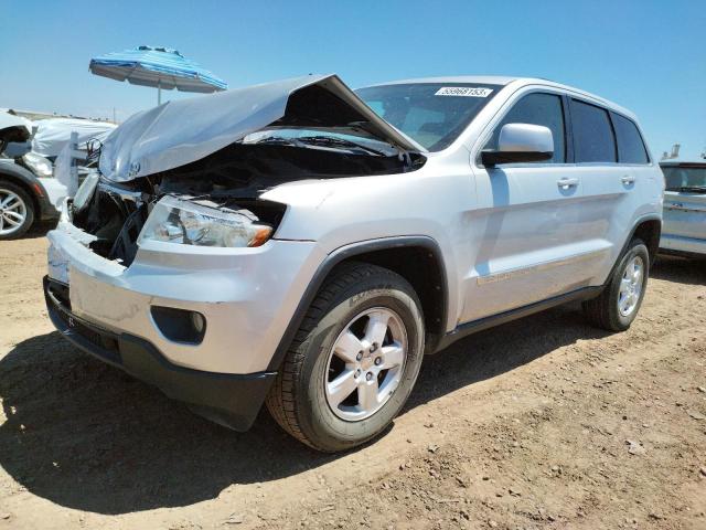 JEEP GRAND CHER 2012 with VIN 1C4RJEAG3CC362436 - Photo from auction