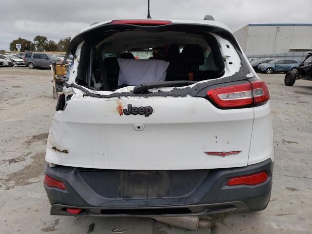 Photo 6 from auction – 2015 JEEP CHEROKEE T with VIN 1C4PJMBS6FW778195