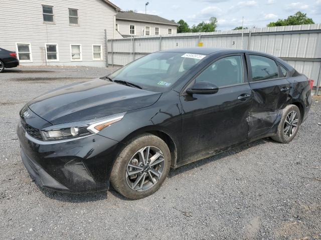 KIA FORTE LX 2023 with VIN 3KPF24AD4PE520202 - Photo from auction