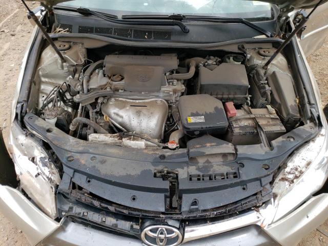 Photo 11 from auction – 2016 TOYOTA CAMRY LE with VIN 4T4BF1FK4GR566690