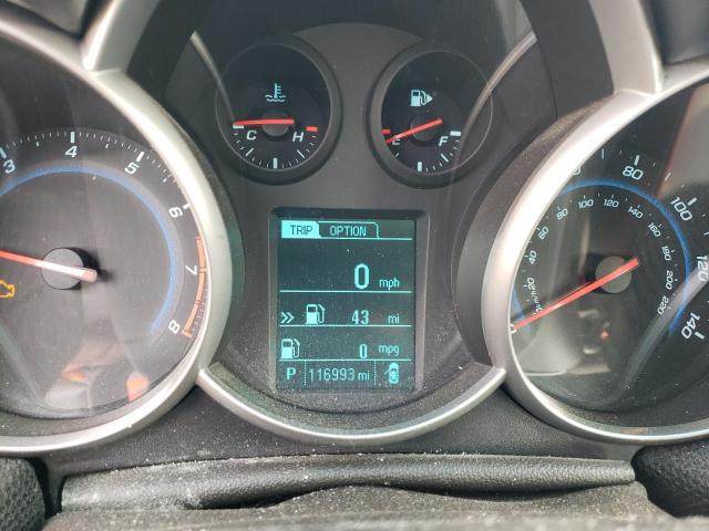 Photo 9 from auction – 2014 CHEVROLET CRUZE LT with VIN 1G1PC5SB4E7459945