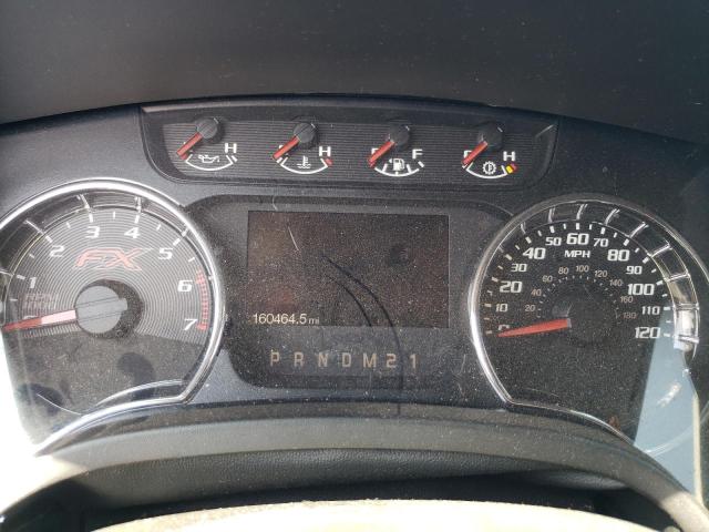 Photo 9 from auction – 2013 FORD F150 SUPER with VIN 1FTFW1ET3DFA68930