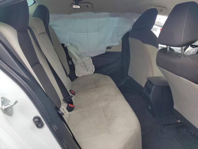 Photo 10 from auction – 2022 TOYOTA COROLLA LE with VIN JTDEPMAE1NJ199614