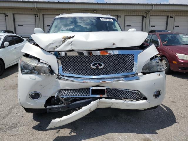 Photo 5 from auction – 2012 INFINITI QX56 with VIN JN8AZ2NE7C9019658