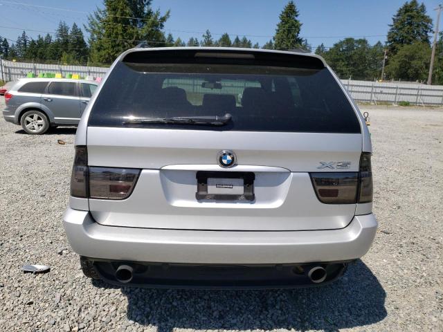 Photo 6 from auction – 2006 BMW X5 4.4I with VIN 5UXFB53566LV27989