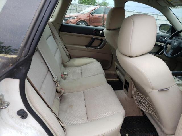 Photo 10 from auction – 2007 SUBARU LEGACY OUT with VIN 4S4BP61C477330995