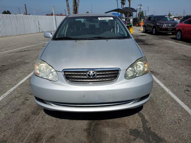Photo 5 from auction – 2007 TOYOTA COROLLA CE with VIN JTDBR32E970111083