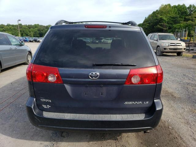 Photo 6 from auction – 2006 TOYOTA SIENNA CE with VIN 5TDZA23C26S583084