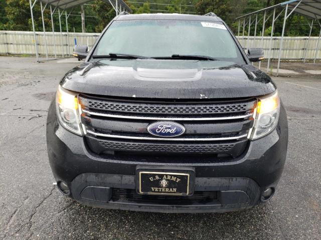 Photo 5 from auction – 2013 FORD EXPLORER L with VIN 1FM5K7F98DGA21105