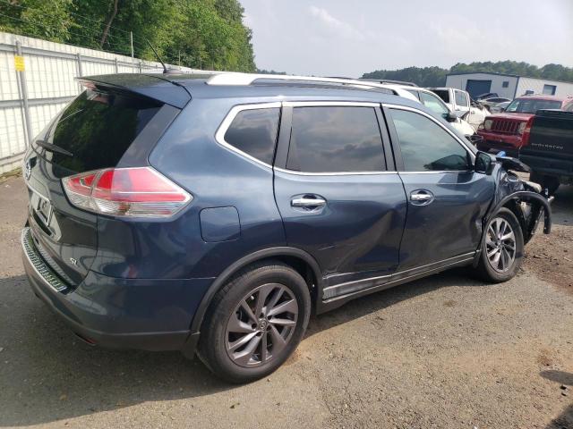 Photo 3 from auction – 2016 NISSAN ROGUE S with VIN 5N1AT2MTXGC868765