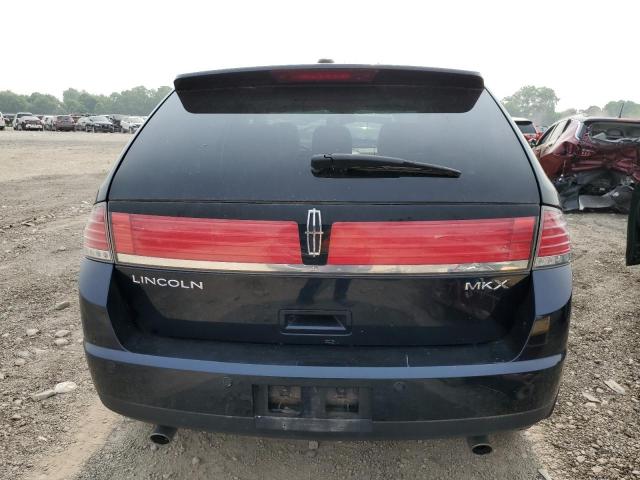 Photo 6 from auction – 2009 LINCOLN MKX with VIN 2LMDU68C59BJ04258
