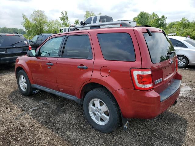 Photo 2 from auction – 2012 FORD ESCAPE XLT with VIN 1FMCU9DG6CKC58055