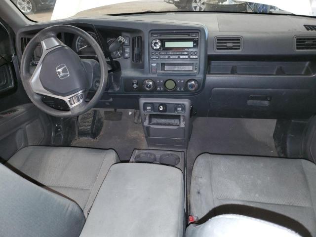 Photo 8 from auction – 2009 HONDA RIDGELINE with VIN 5FPYK16219B101565