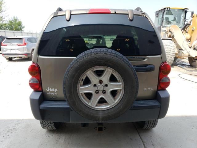Photo 6 from auction – 2003 JEEP LIBERTY SP with VIN 1J4GL48K73W631486