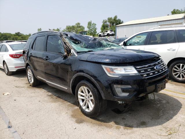 Photo 4 from auction – 2017 FORD EXPLORER X with VIN 1FM5K7D87HGB38318