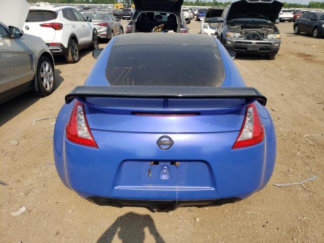 Photo 6 from auction – 2011 NISSAN 370Z BASE with VIN JN1AZ4EH2BM551447