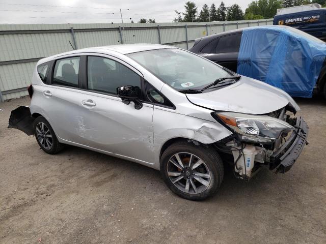 Photo 4 from auction – 2017 NISSAN VERSA NOTE with VIN 3N1CE2CP3HL375630
