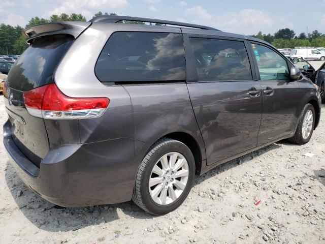 Photo 3 from auction – 2012 TOYOTA SIENNA LE with VIN 5TDJK3DC1CS041517