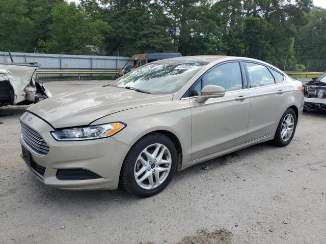 FORD FUSION SE 2015 with VIN 3FA6P0HD4FR234377 - Photo from auction