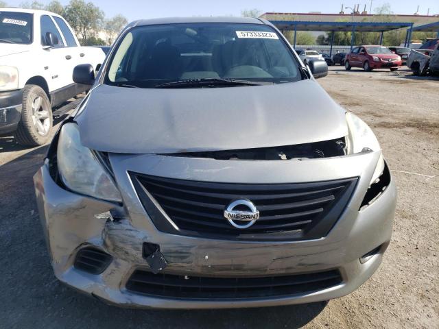 Photo 5 from auction – 2012 NISSAN VERSA S with VIN 3N1CN7AP1CL888321