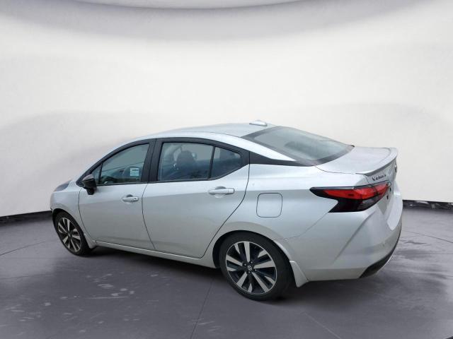 Photo 2 from auction – 2021 NISSAN VERSA SR with VIN 3N1CN8FV8ML922432