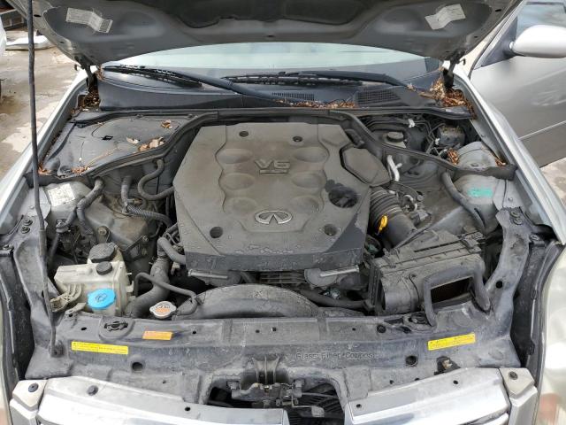 Photo 11 from auction – 2003 INFINITI G35 with VIN JNKCV51E23M328778