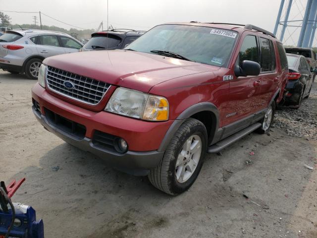FORD EXPLORER X 2005 z numerem VIN 1FMZU63K05UA33622 - Zdjęcie z aukcji