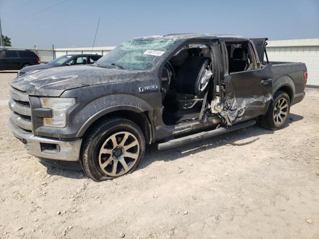 Photo 1 from auction – 2015 FORD F150 SUPER with VIN 1FTEW1CP3FKE59734