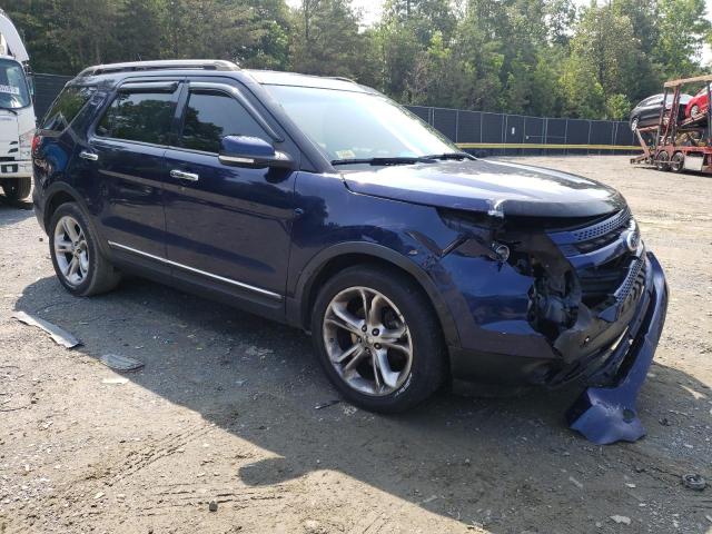 Photo 4 from auction – 2011 FORD EXPLORER L with VIN 1FMHK7F88BGA69639