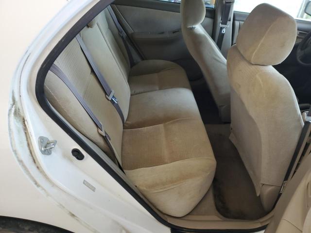 Photo 10 from auction – 2008 TOYOTA COROLLA CE with VIN 1NXBR32E08Z985196