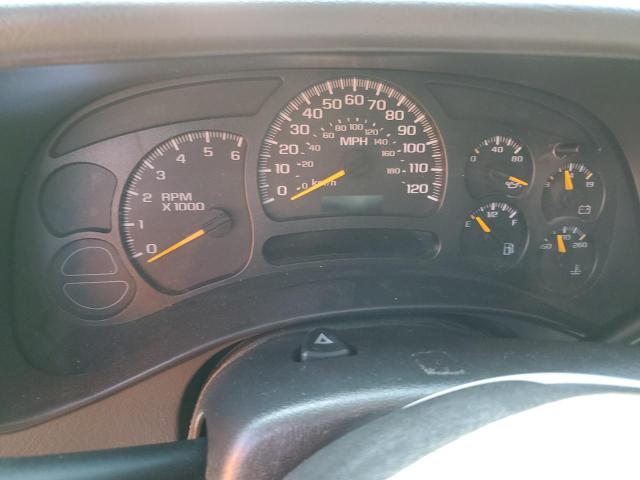 Photo 9 from auction – 2005 CHEVROLET SILVERADO with VIN 2GCEC13T751102139