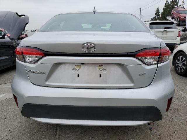 Photo 6 from auction – 2022 TOYOTA COROLLA LE with VIN 5YFEPMAE3NP341635