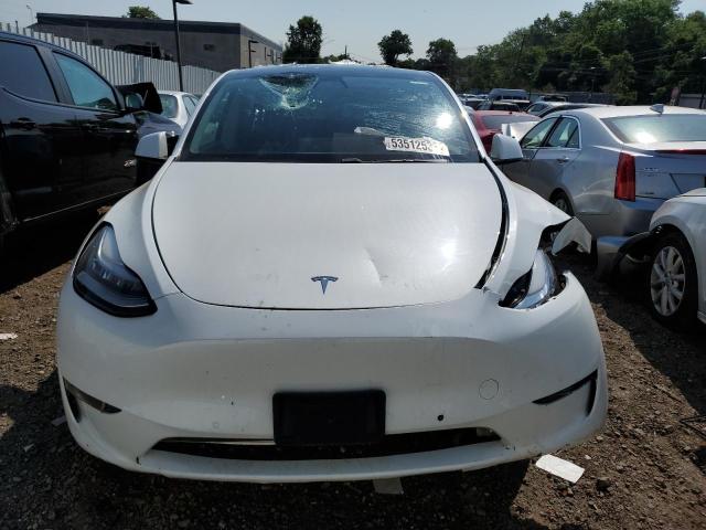 Photo 5 from auction – 2020 TESLA MODEL Y with VIN 5YJYGDEE6LF026490