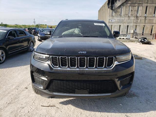 Photo 5 from auction – 2023 JEEP GRAND CHER with VIN 1C4RJGAGXPC537220