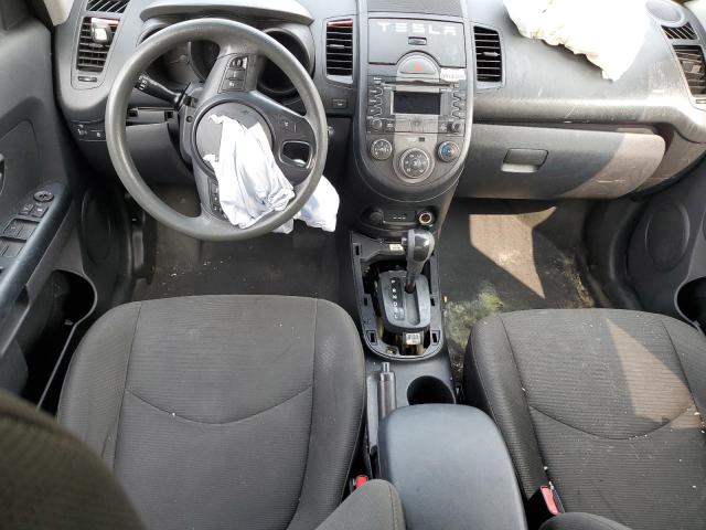 Photo 8 from auction – 2010 KIA SOUL + with VIN KNDJT2A22A7041794