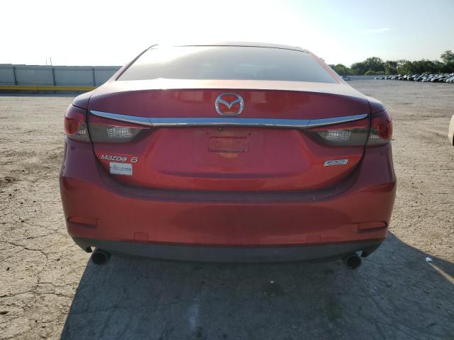 Photo 6 from auction – 2014 MAZDA 6 TOURING with VIN JM1GJ1V66E1152204