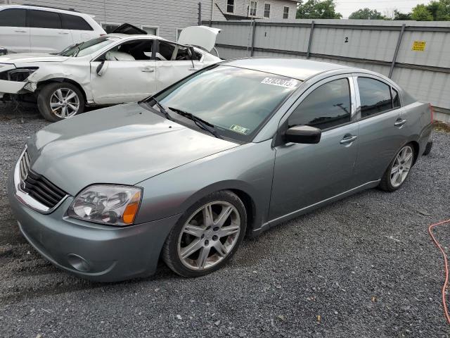 MITSUBISHI GALANT ES 2008 with VIN 4A3AB36F58E016606 - Photo from auction