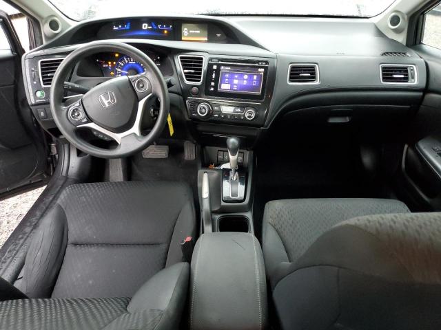 Photo 8 from auction – 2015 HONDA CIVIC SE with VIN 19XFB2F72FE212192