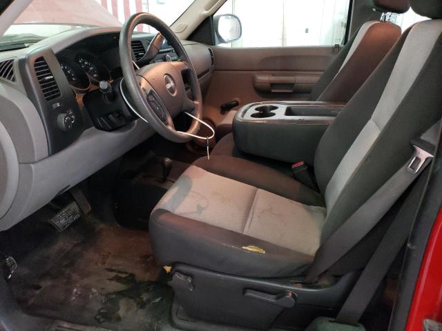 Photo 7 from auction – 2008 GMC SIERRA K15 with VIN 2GTEK19C081309650