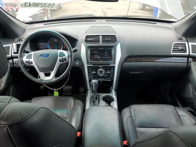 Photo 8 from auction – 2014 FORD EXPLORER L with VIN 1FM5K8F80EGB83518